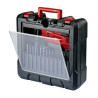 Einhell Berbequim de impacto TC-ID 1000 E + KIT brocas