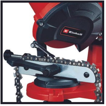 Einhell afiador de corrente de motosserra GC-CS 85 E