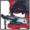 Einhell afiador de corrente de motosserra GC-CS 85 E
