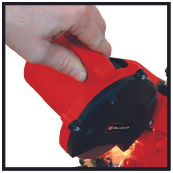 Einhell afiador de corrente de motosserra GC-CS 85 E