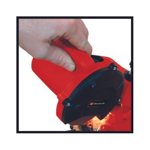 Einhell afiador de corrente de motosserra GC-CS 85 E
