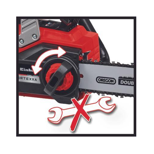 Einhell motosserra 18/30 FORTEXXA Solo Brushless