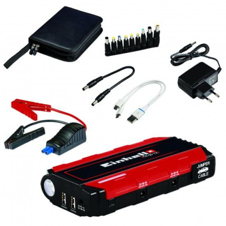 EINHELL  Power Bank de arranque CE-JS 12