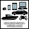 EINHELL  Power Bank de arranque CE-JS 12