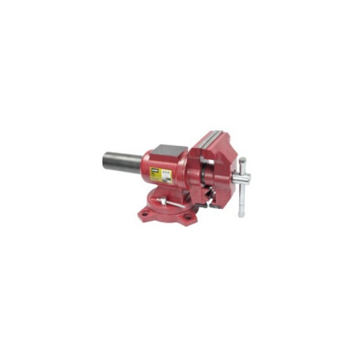 Torno de bancada aço Mader multifunções 125mm