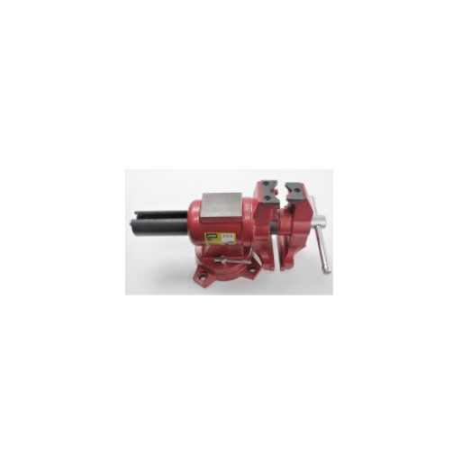 Torno de bancada aço Mader multifunções 125mm