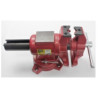 Torno de bancada aço Mader multifunções 125mm