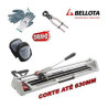 Cortador de cerâmica BELLOTA 630mm