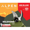 Alpen tesoura poda a bateria WILDHORN 32