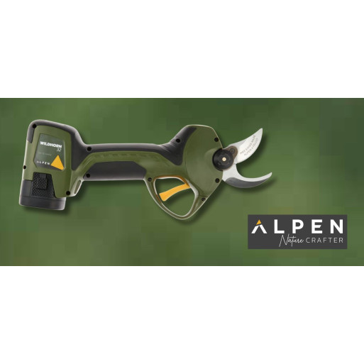 Alpen tesoura poda a bateria WILDHORN 32