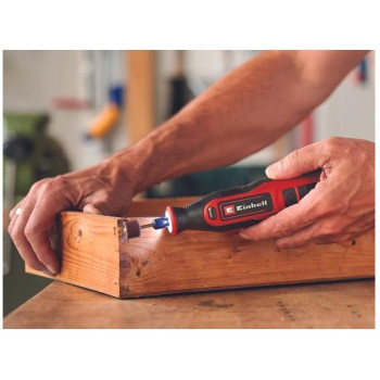 Einhell ferramenta para gravar/lixar a bateria TE-MT 7,2 Li