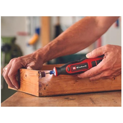 Einhell ferramenta para gravar/lixar a bateria TE-MT 7,2 Li