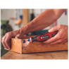 Einhell ferramenta para gravar/lixar a bateria TE-MT 7,2 Li