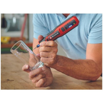 Einhell ferramenta para gravar/lixar a bateria TE-MT 7,2 Li