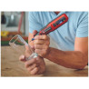 Einhell ferramenta para gravar/lixar a bateria TE-MT 7,2 Li