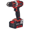 Einhell rebarbadora +berbequim TE-TK 18/2 Li Kit (CD+AG)