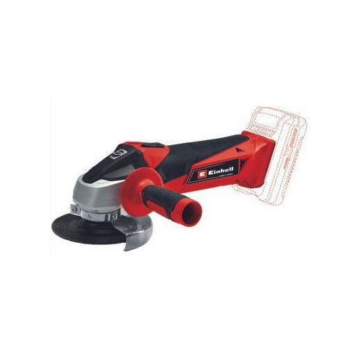 Einhell rebarbadora +berbequim TE-TK 18/2 Li Kit (CD+AG)