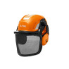 Stihl capacete brinquedo completo