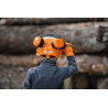 Stihl capacete brinquedo completo