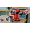MÁQUINA DE CAFÉ A BATERIA TE-CF 18 Li-Solo