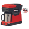 MÁQUINA DE CAFÉ A BATERIA TE-CF 18 Li-Solo
