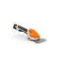 STIHL CORTA SEBES HSA 26, BATERIA AS 2 E CARREGADOR AL 1