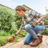 STIHL CORTA SEBES HSA 26, BATERIA AS 2 E CARREGADOR AL 1