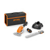 STIHL CORTA SEBES HSA 26, BATERIA AS 2 E CARREGADOR AL 1