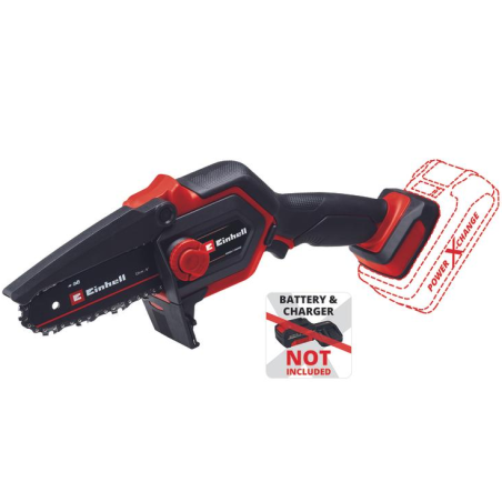EINHELL serra ramos a bateria GE-PS 18/15 Li BL-Solo
