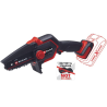 EINHELL serra ramos a bateria GE-PS 18/15 Li BL-Solo