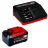 Einhell conjunto de carregador e bateria 5,2Ah PXC Starter Kit 18V