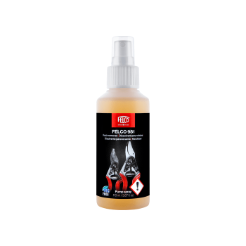 Dissolvente para resina FELCO 981