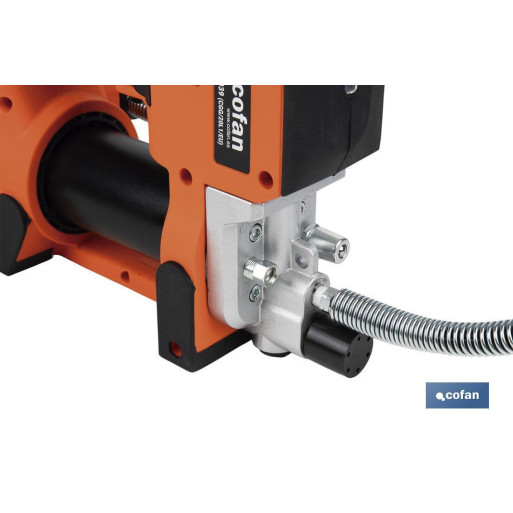 Bomba lubrificar a bateria Cofan 21v