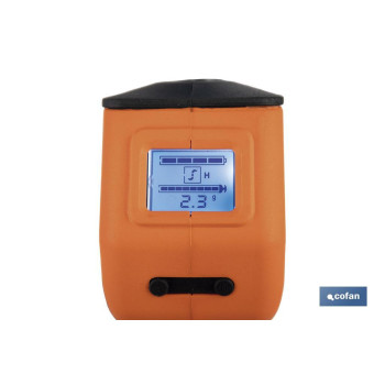 Bomba lubrificar a bateria Cofan 21v