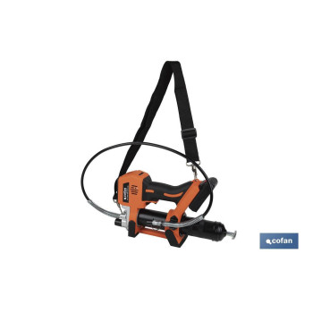 Bomba lubrificar a bateria Cofan 21v