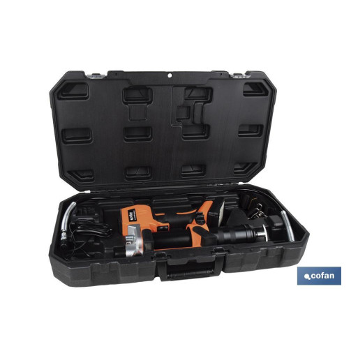 Bomba lubrificar a bateria Cofan 21v