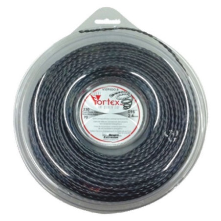 Fio Nylon para Roçadora Vortex