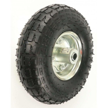 Roda para Carro de Armazém MADER furo16mm