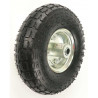 Roda para Carro de Armazém MADER furo16mm