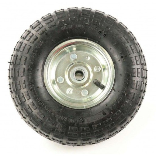 Roda para Carro de Armazém MADER furo16mm