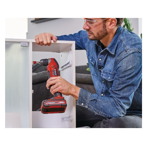 Aparafusadora angular Einhell TE-AD 18Li SOLO