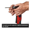 Aparafusadora angular Einhell TE-AD 18Li SOLO