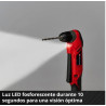 Aparafusadora angular Einhell TE-AD 18Li SOLO