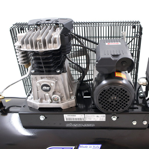 Compressor 200L 3HP Fiac AB 200/360 MC BLK-PP