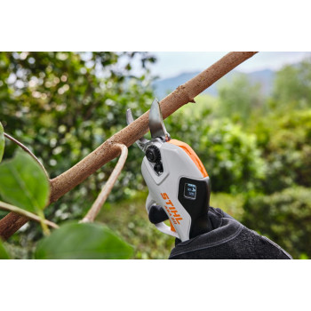STIHL ASA 20 tesoura de podar a bateria kit AS2+AL1