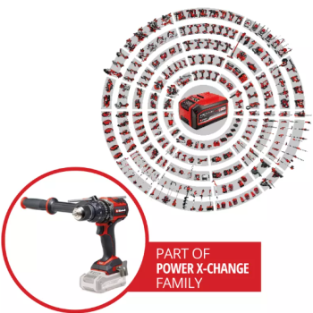 Einhell berbequim de impacto a bateria TP-CD 18/120 Li-i BL - Solo