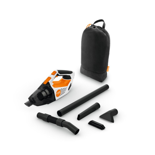 STIHL SEA 20 aspirador portátil kit AS2+AL1