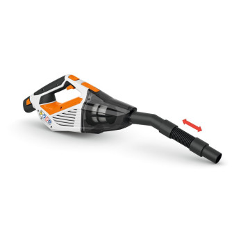 STIHL SEA 20 aspirador portátil kit AS2+AL1