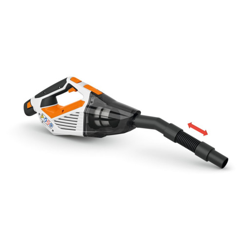 STIHL SEA 20 aspirador portátil kit AS2+AL1