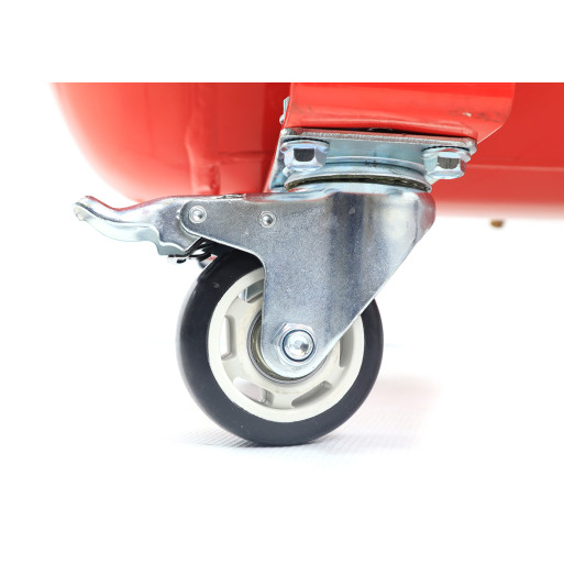Compressor MADER 100L 4HP, 4 Cabeças - 2 Motores